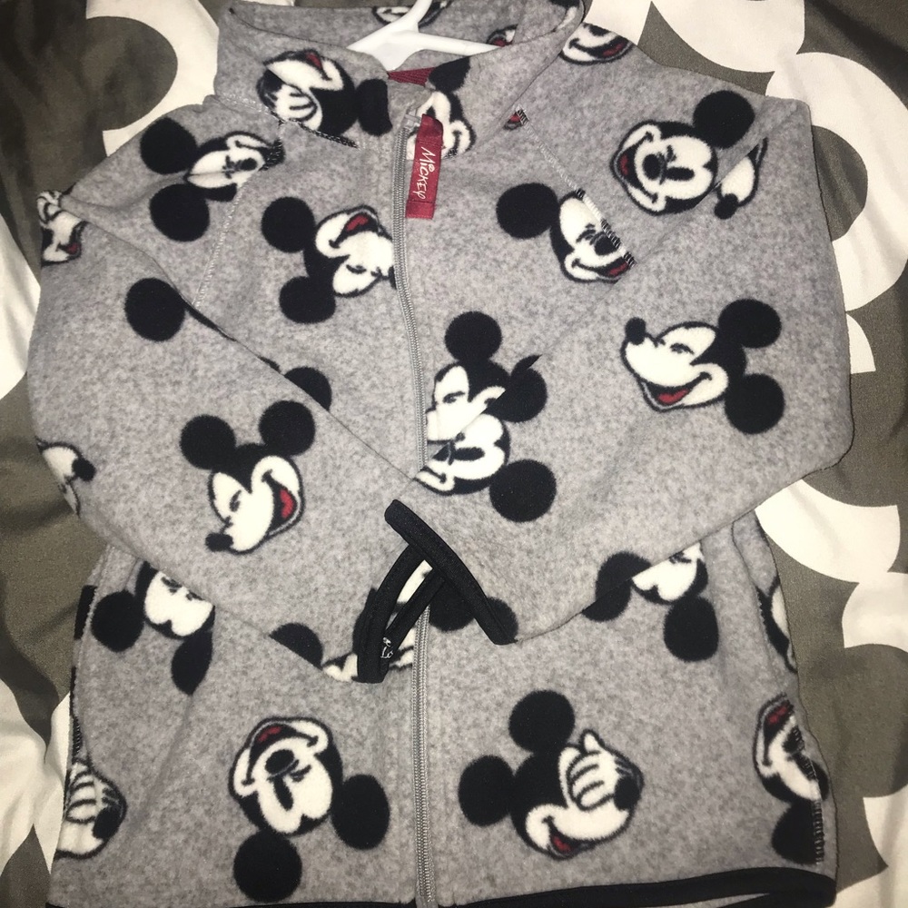 H&M Mickey Mouse sweater